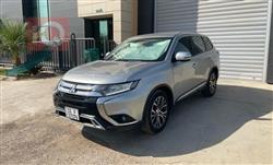 میتسوبیشی ئاوتلاندەر